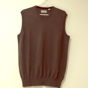 Ashworth Men’s Sweater Vest